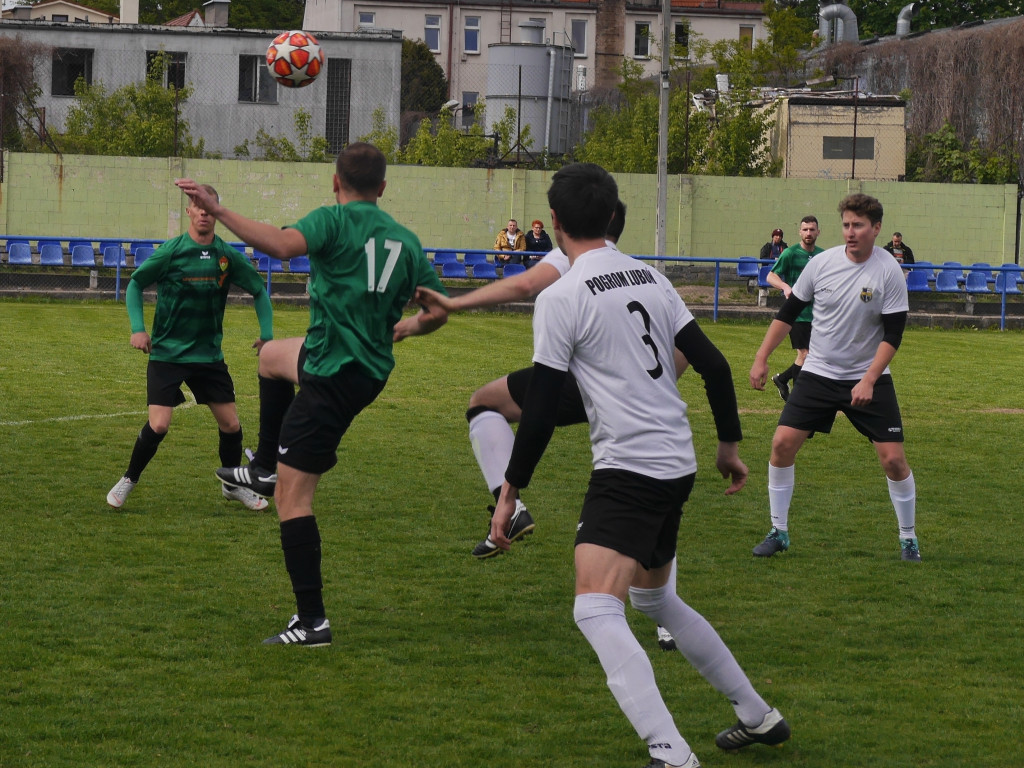 Pogrom Luboń zdobywa kolejne 3 punkty