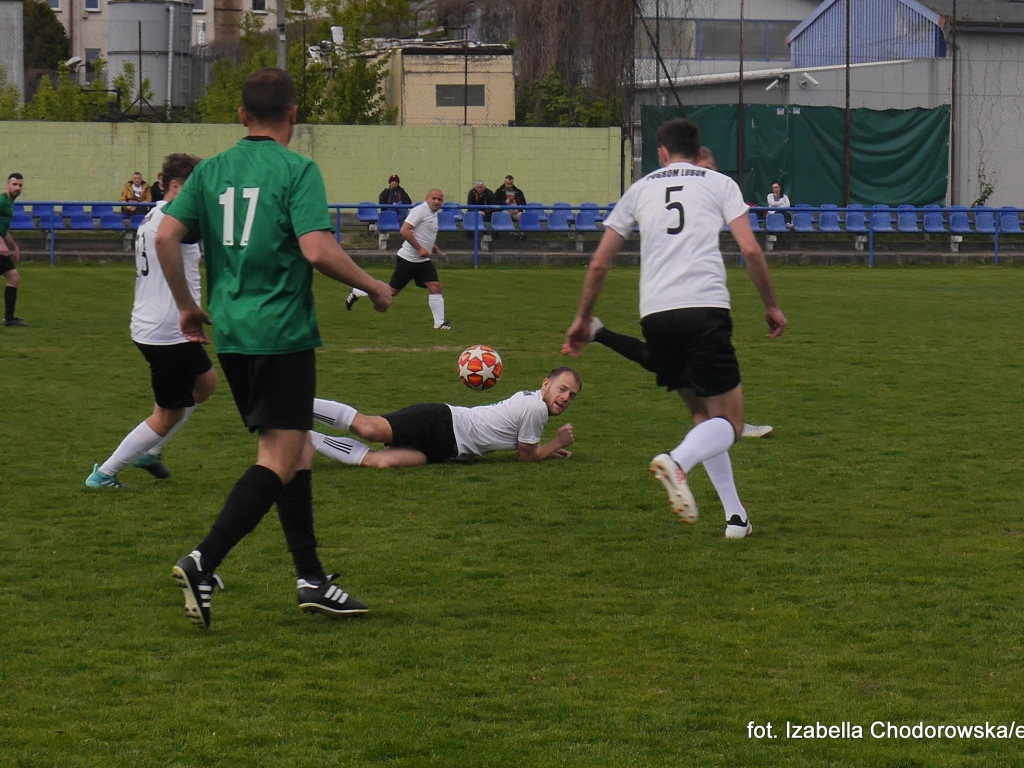 Pogrom Luboń zdobywa kolejne 3 punkty
