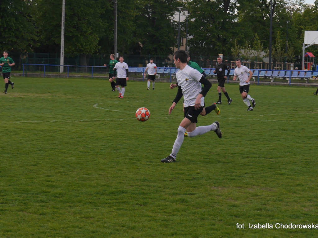 Pogrom Luboń zdobywa kolejne 3 punkty