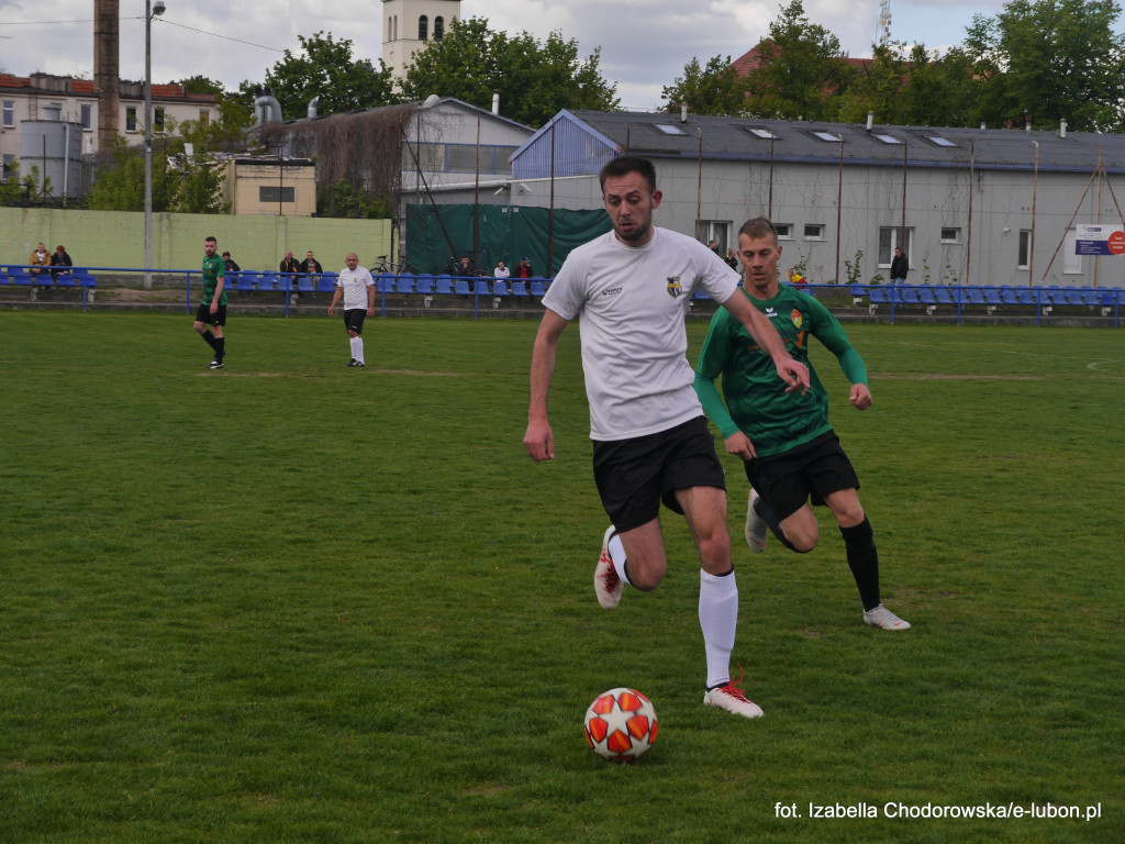 Pogrom Luboń zdobywa kolejne 3 punkty