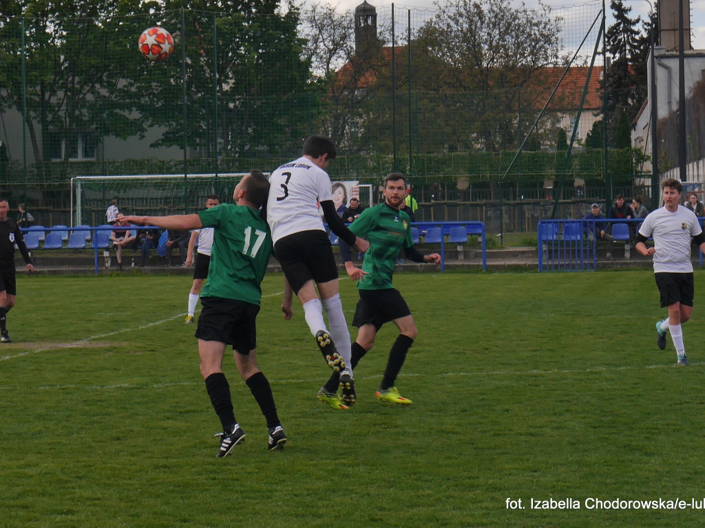 Pogrom Luboń zdobywa kolejne 3 punkty