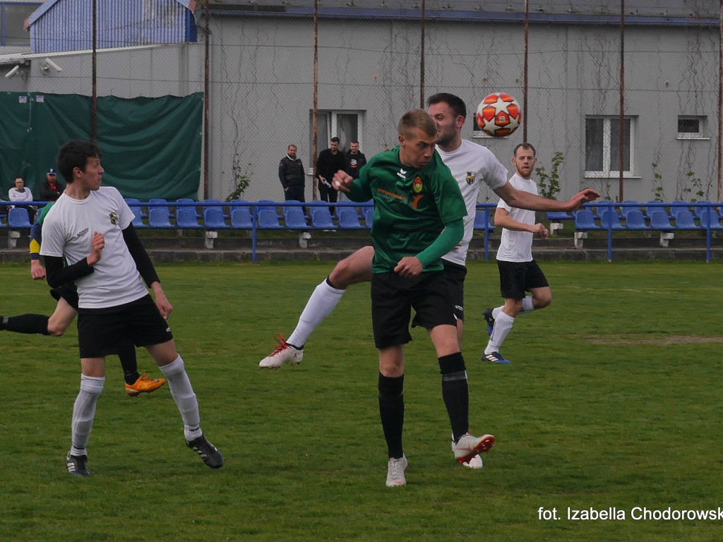 Pogrom Luboń zdobywa kolejne 3 punkty