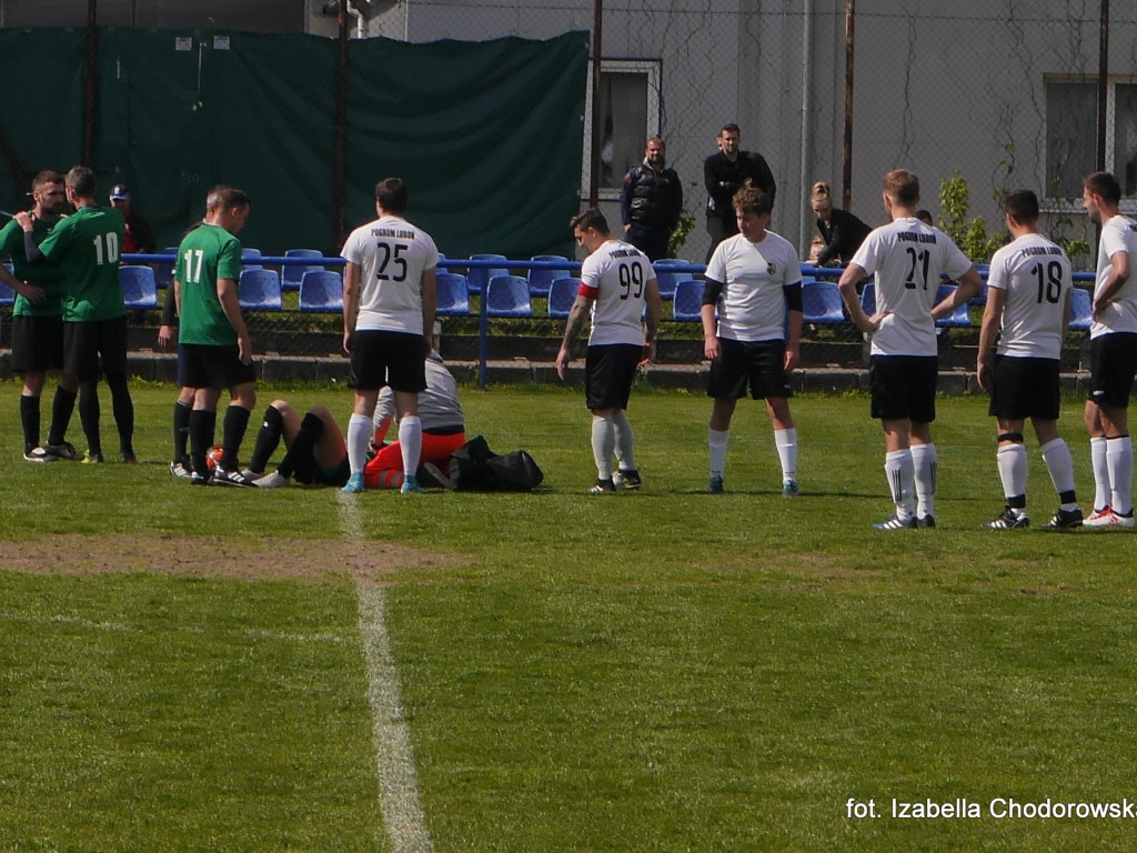 Pogrom Luboń zdobywa kolejne 3 punkty