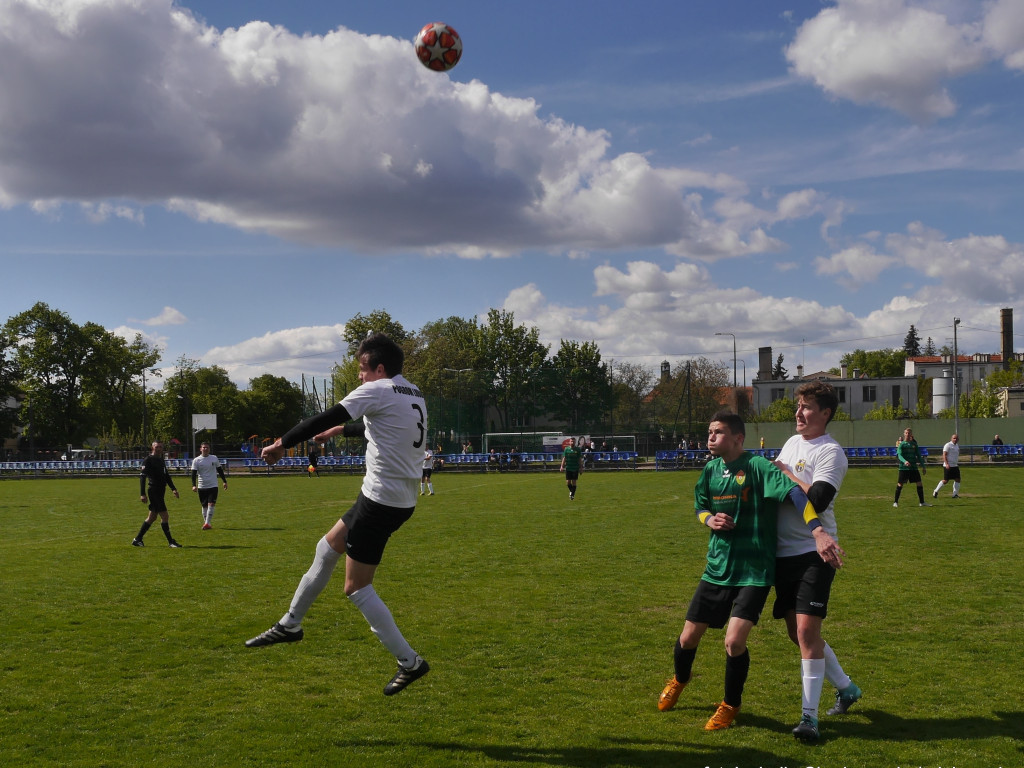 Pogrom Luboń zdobywa kolejne 3 punkty