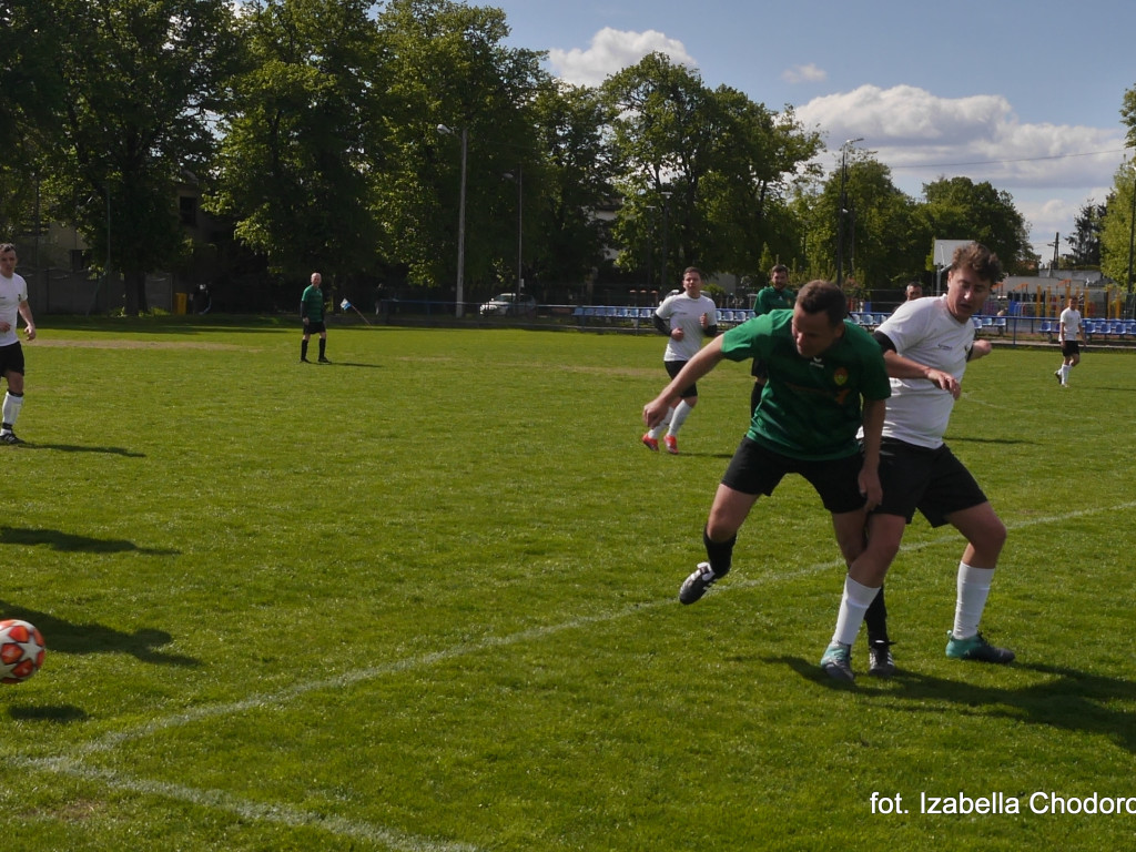 Pogrom Luboń zdobywa kolejne 3 punkty