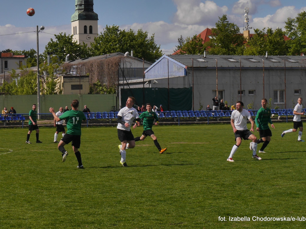 Pogrom Luboń zdobywa kolejne 3 punkty
