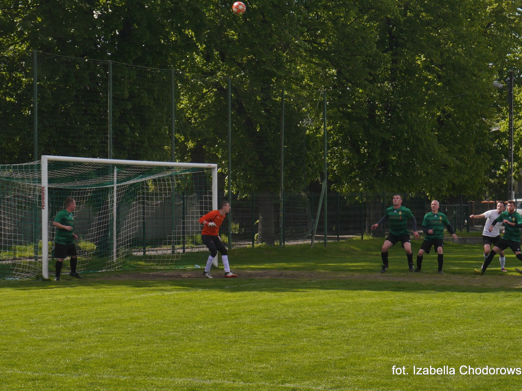 Pogrom Luboń zdobywa kolejne 3 punkty