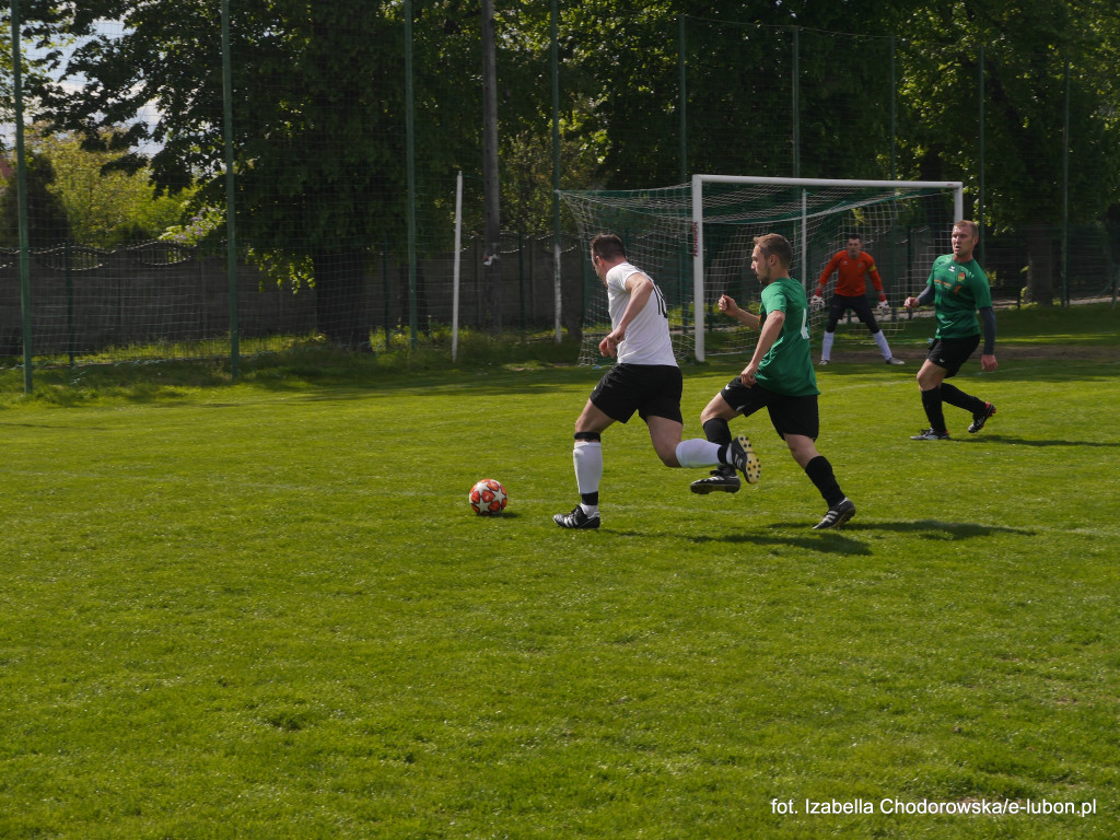 Pogrom Luboń zdobywa kolejne 3 punkty