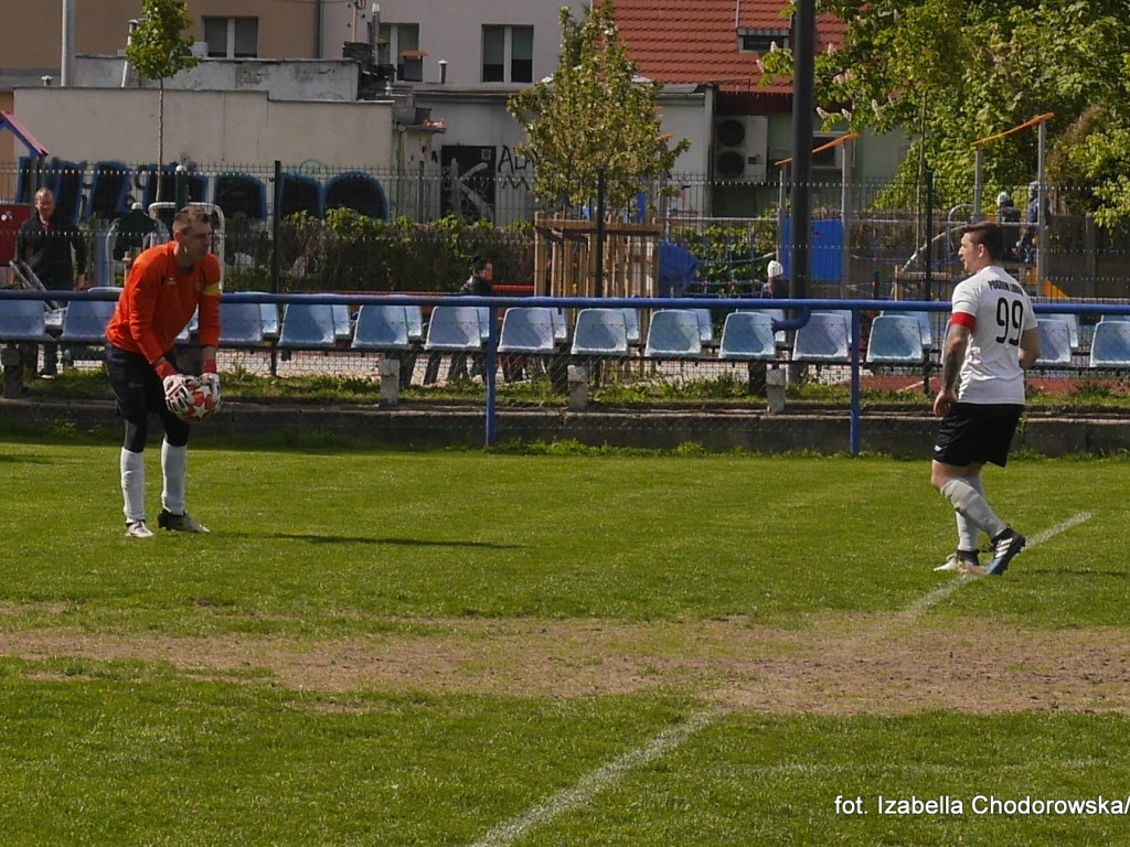 Pogrom Luboń zdobywa kolejne 3 punkty