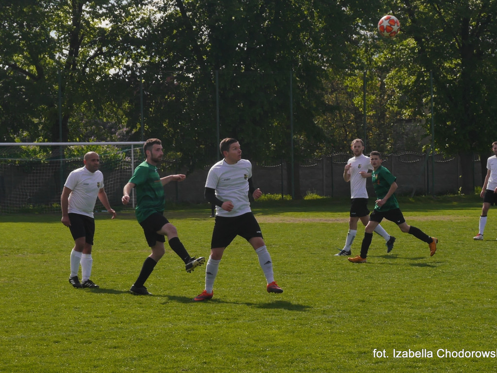 Pogrom Luboń zdobywa kolejne 3 punkty