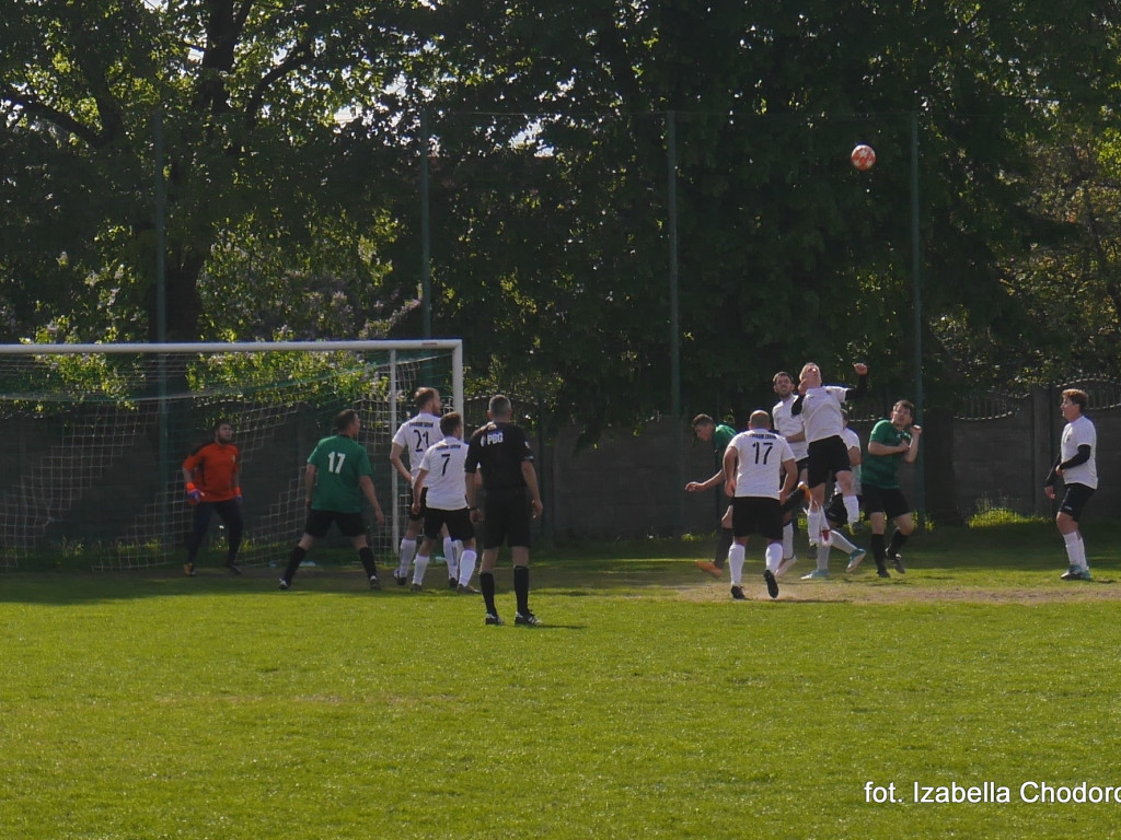 Pogrom Luboń zdobywa kolejne 3 punkty