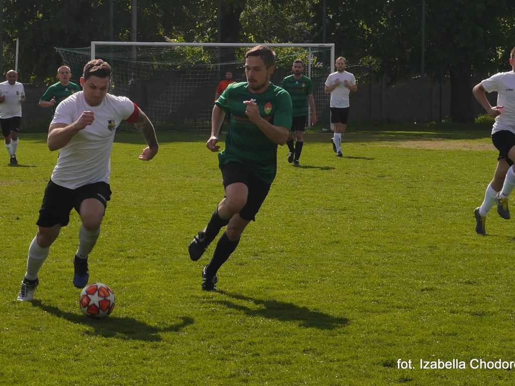 Pogrom Luboń zdobywa kolejne 3 punkty