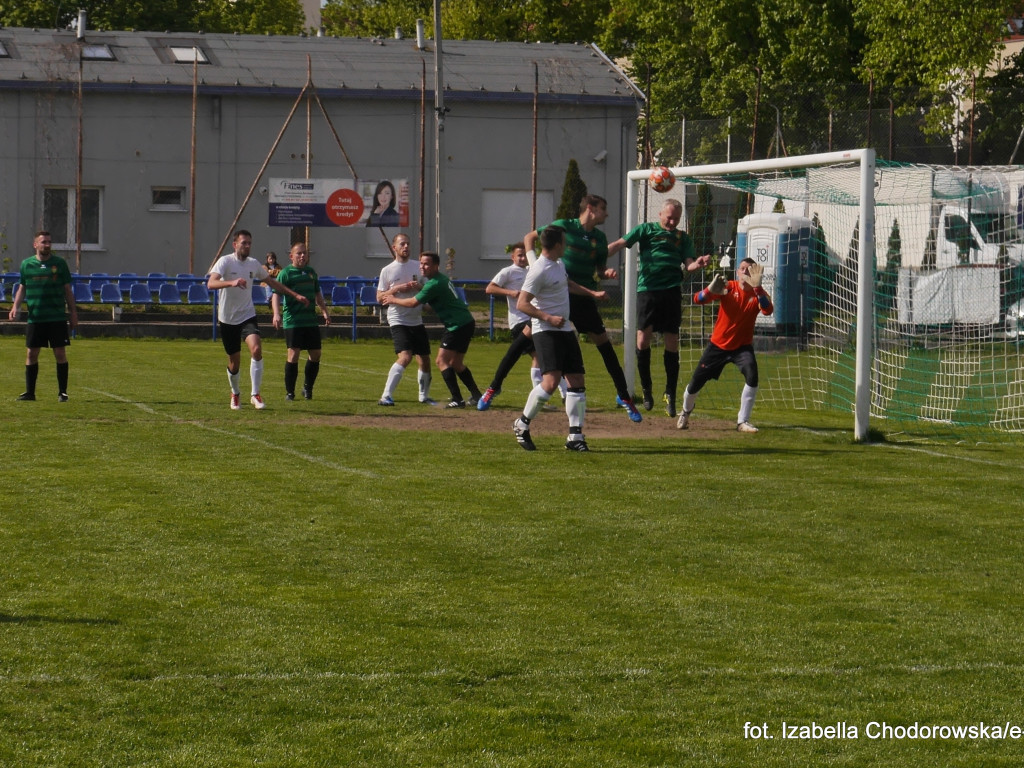 Pogrom Luboń zdobywa kolejne 3 punkty