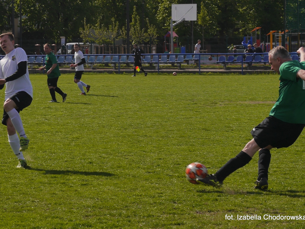 Pogrom Luboń zdobywa kolejne 3 punkty