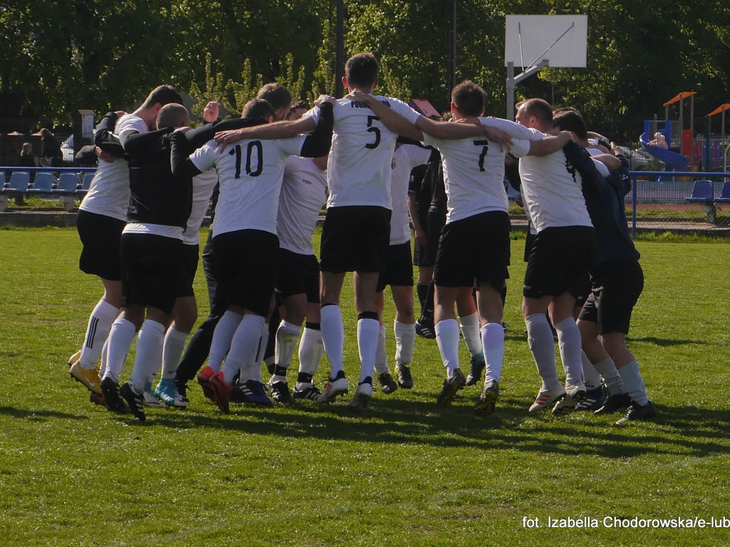Pogrom Luboń zdobywa kolejne 3 punkty