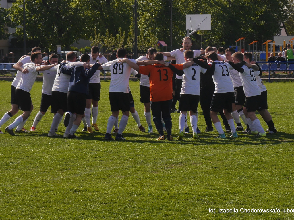 Pogrom Luboń zdobywa kolejne 3 punkty