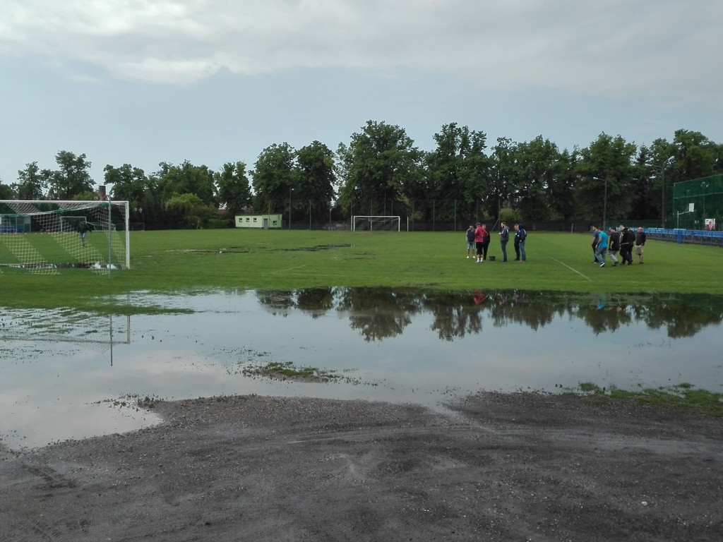 Kilka minut deszczu i zalane ulice - list do redakcji [AKTUALIZACJA 20.05]