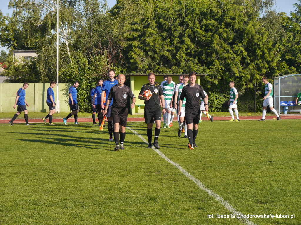 Cenny punkt Pogromu Luboń