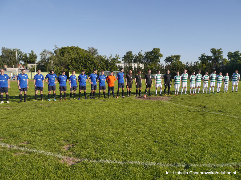 Cenny punkt Pogromu Luboń