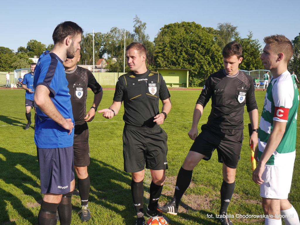 Cenny punkt Pogromu Luboń