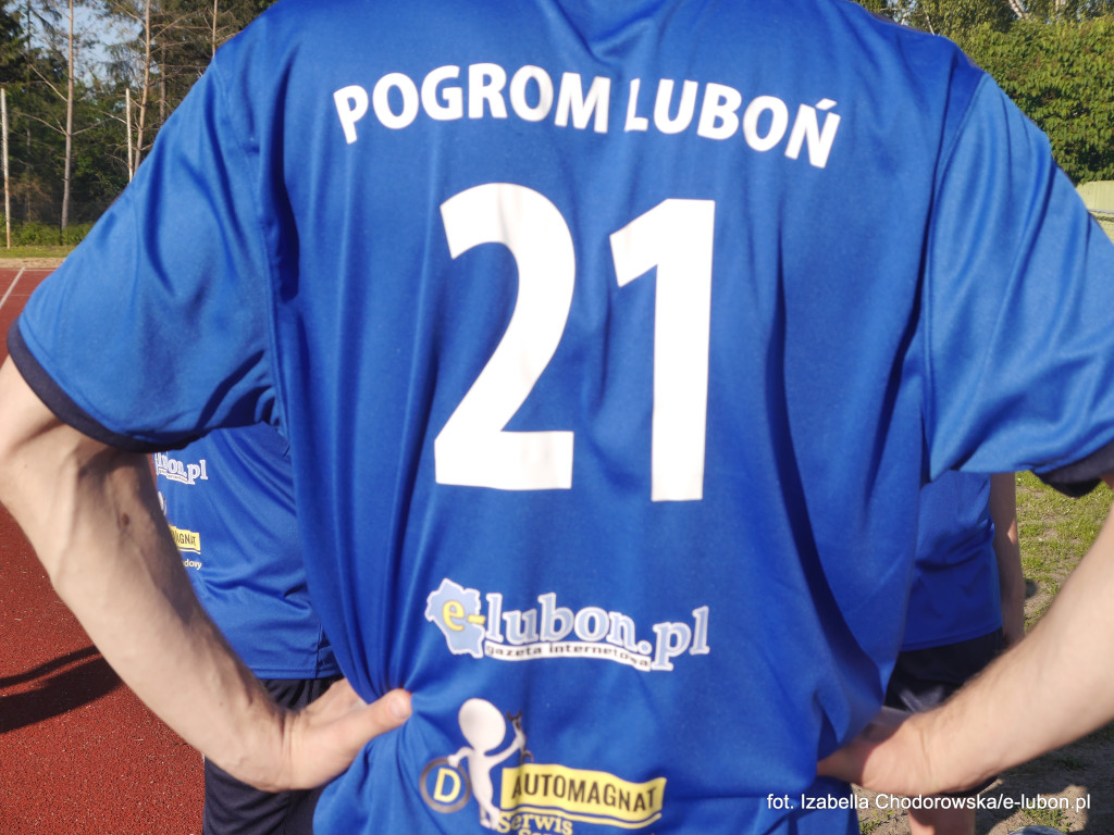 Cenny punkt Pogromu Luboń