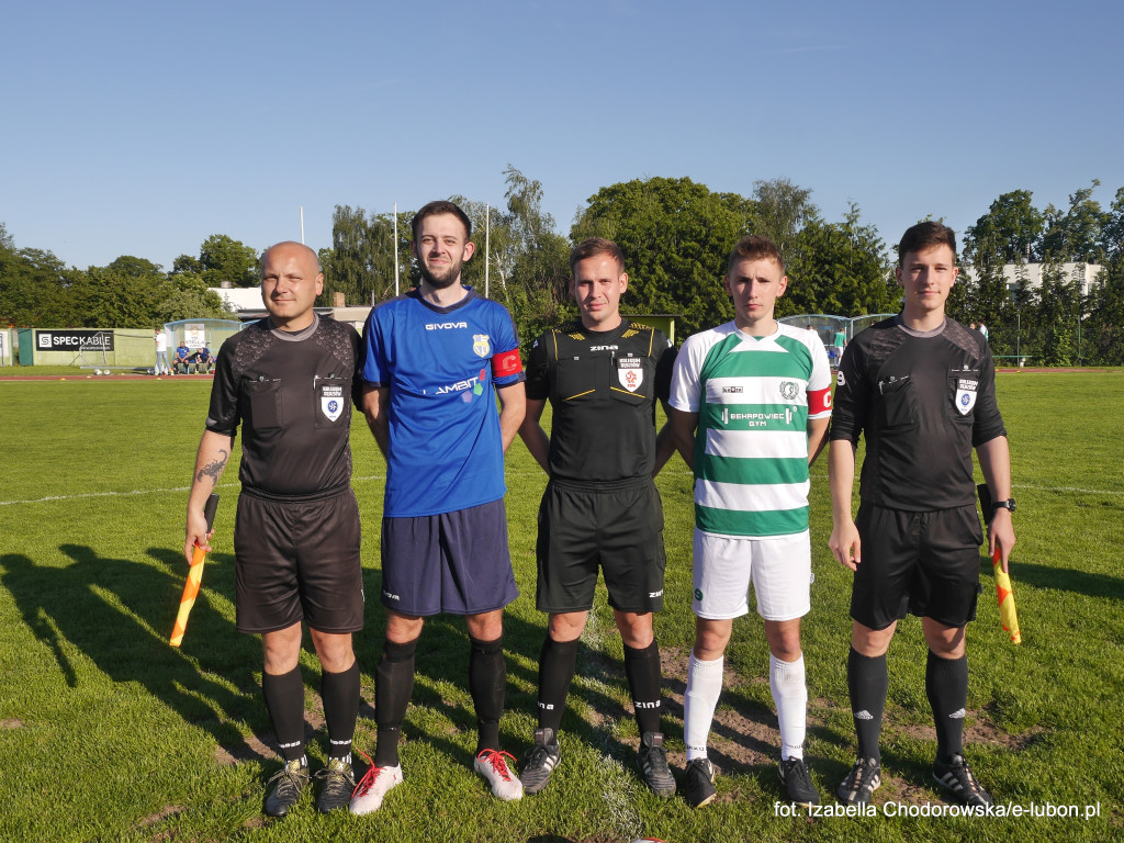 Cenny punkt Pogromu Luboń