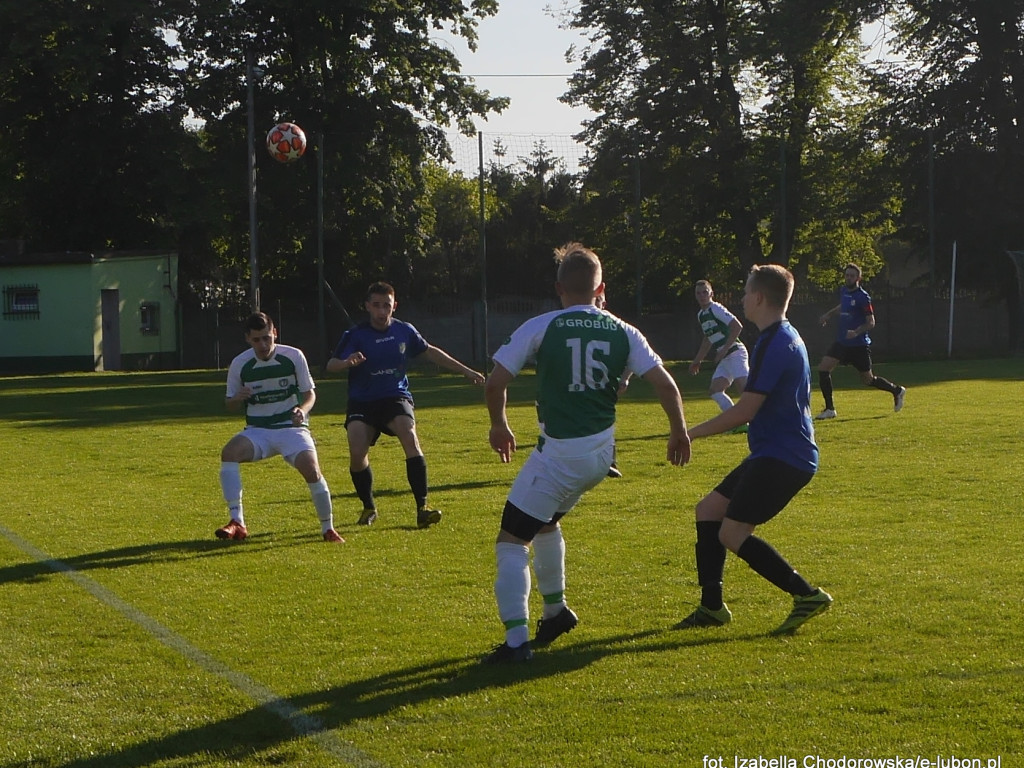 Cenny punkt Pogromu Luboń