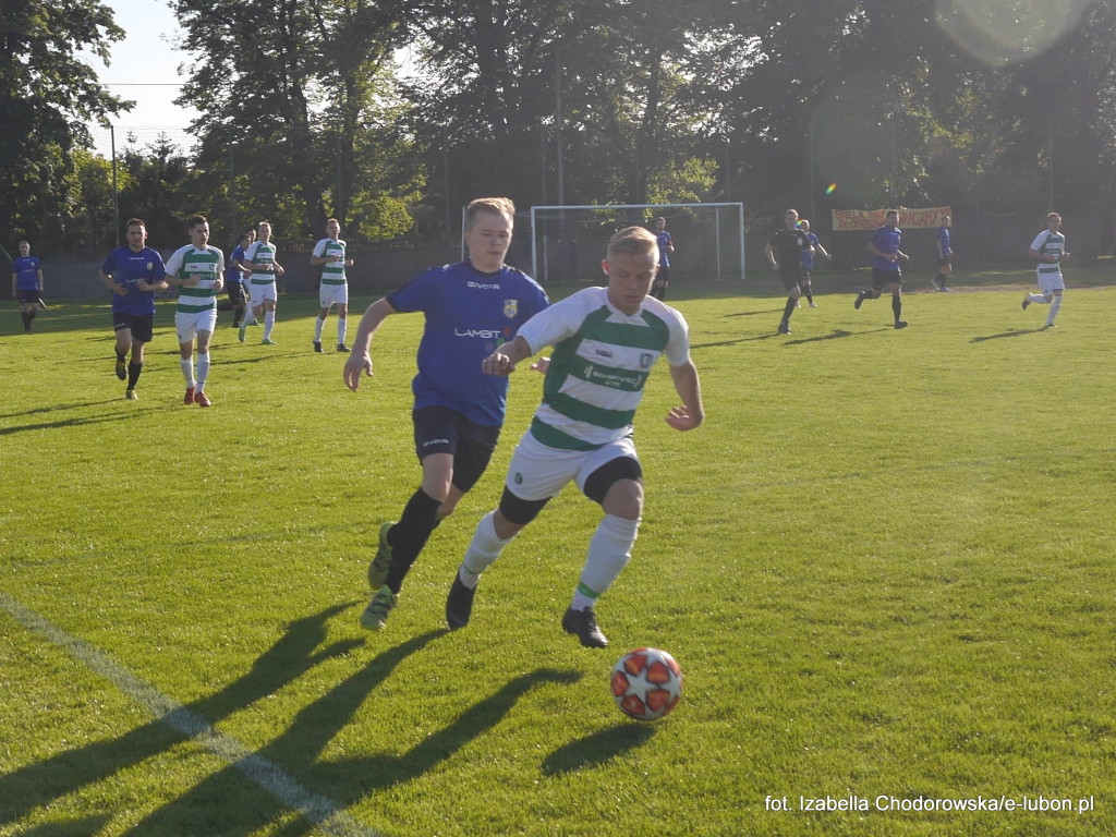 Cenny punkt Pogromu Luboń