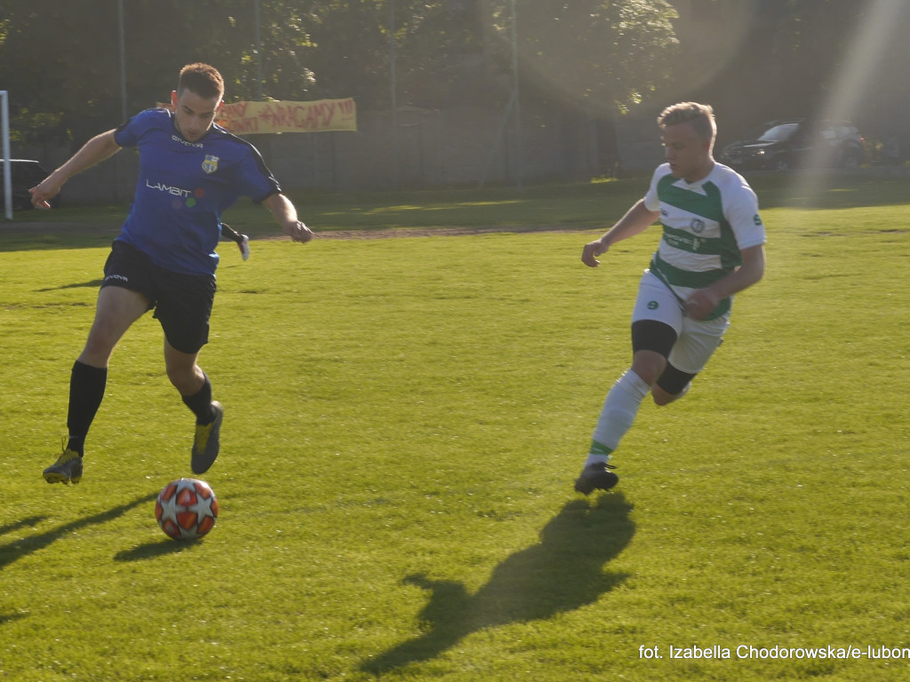 Cenny punkt Pogromu Luboń