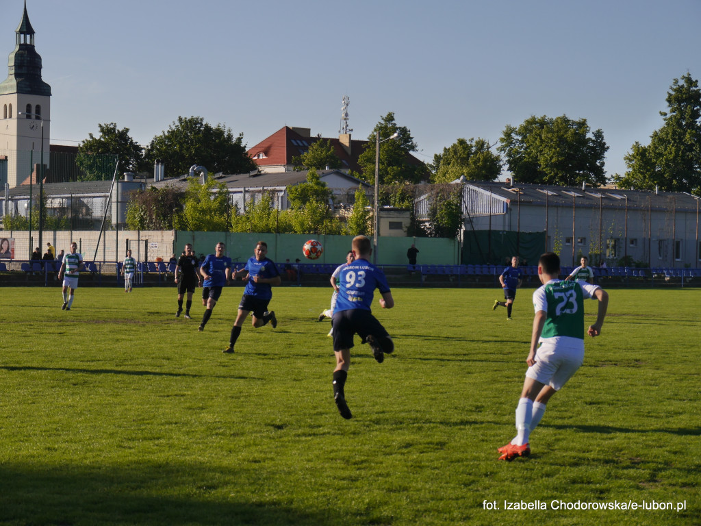 Cenny punkt Pogromu Luboń