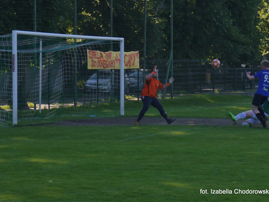 Cenny punkt Pogromu Luboń