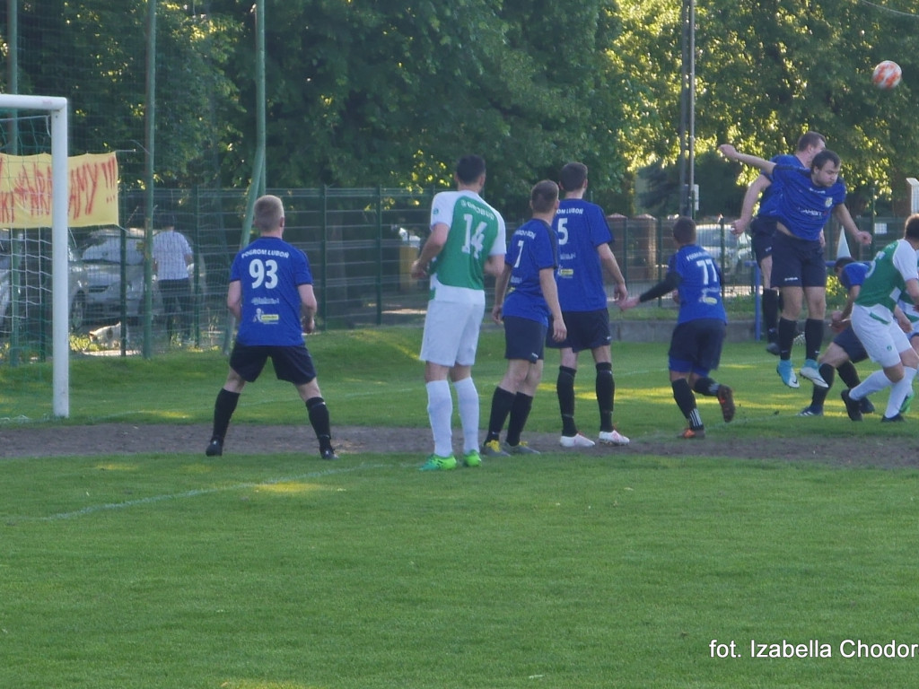 Cenny punkt Pogromu Luboń