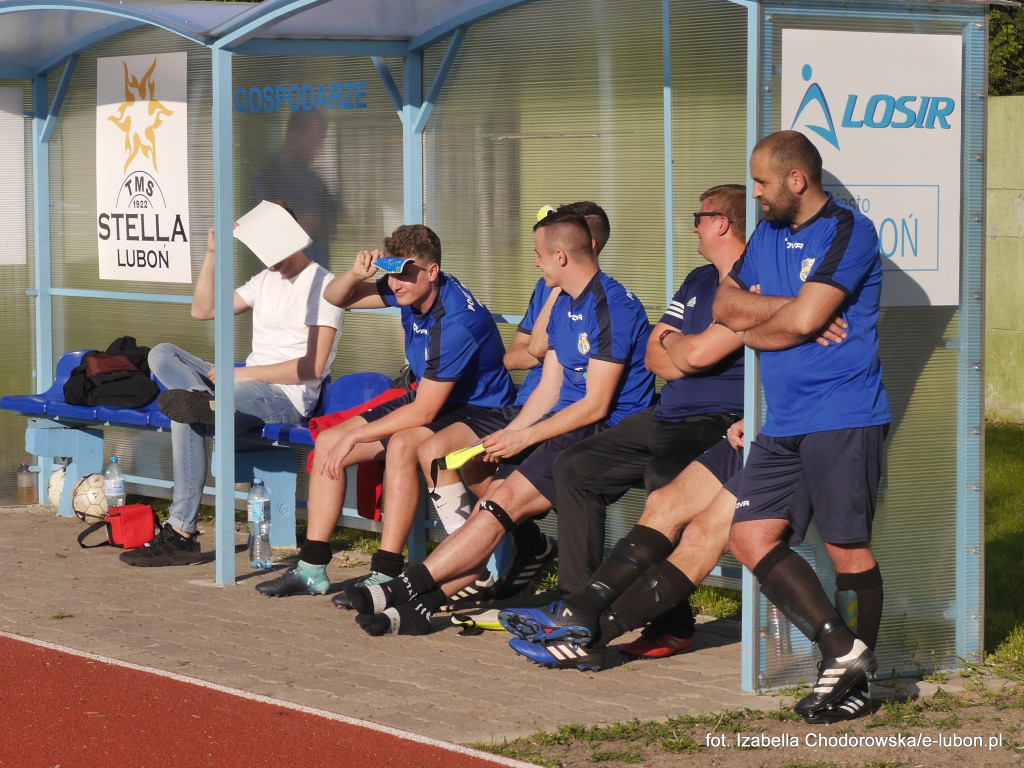 Cenny punkt Pogromu Luboń