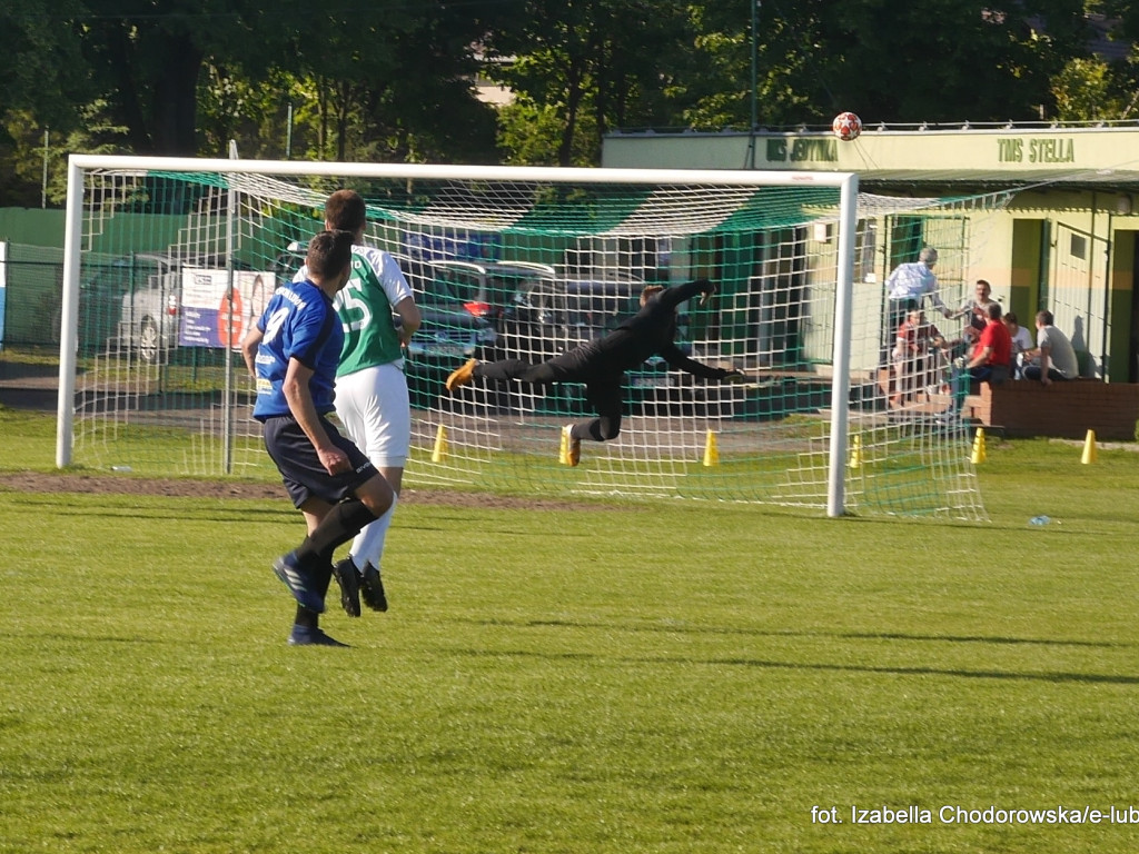 Cenny punkt Pogromu Luboń