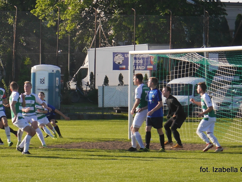 Cenny punkt Pogromu Luboń