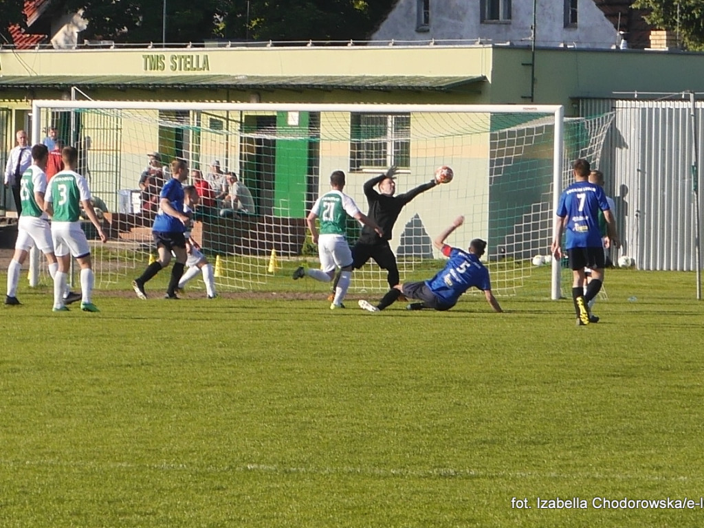 Cenny punkt Pogromu Luboń