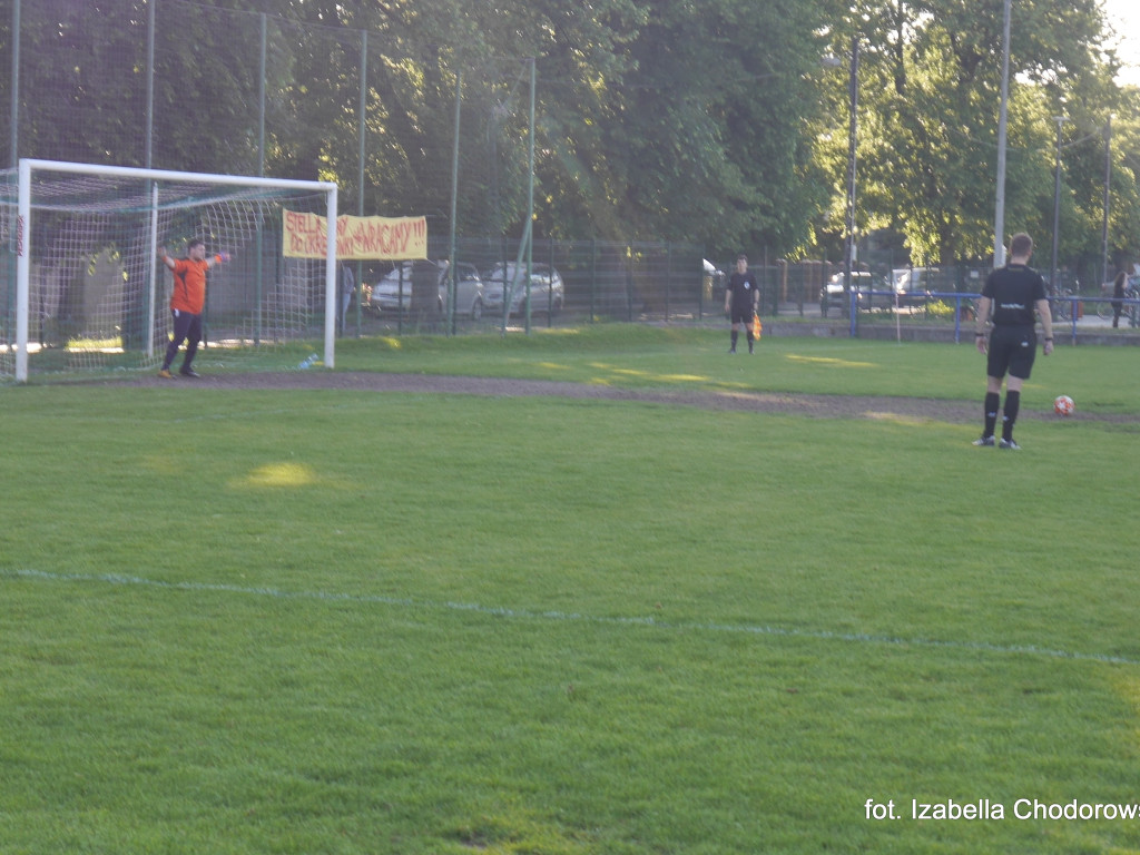 Cenny punkt Pogromu Luboń