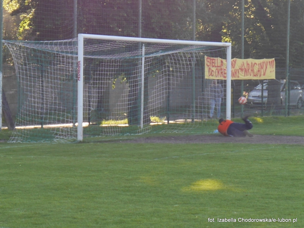 Cenny punkt Pogromu Luboń