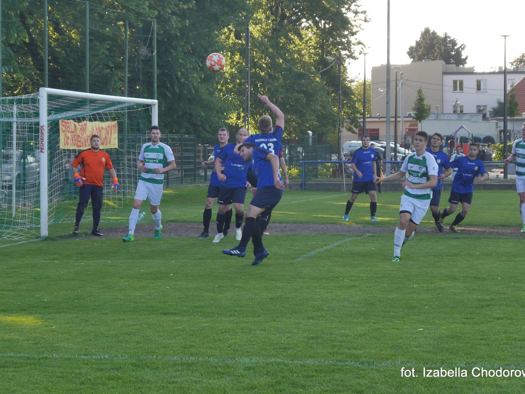 Cenny punkt Pogromu Luboń