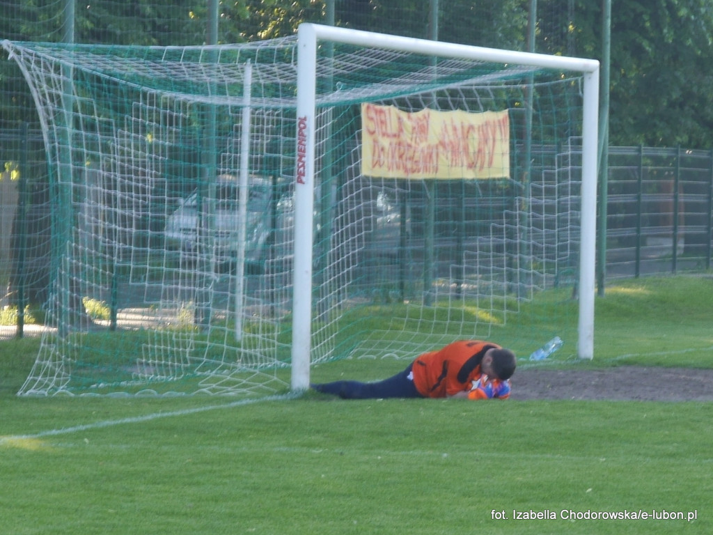 Cenny punkt Pogromu Luboń