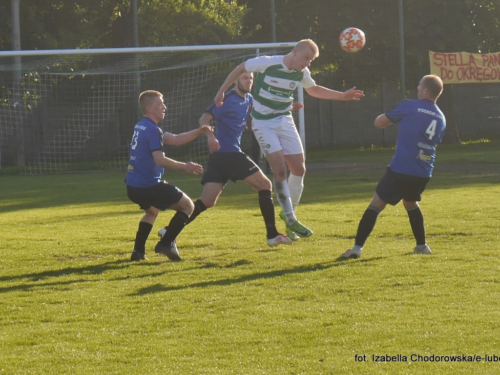 Cenny punkt Pogromu Luboń