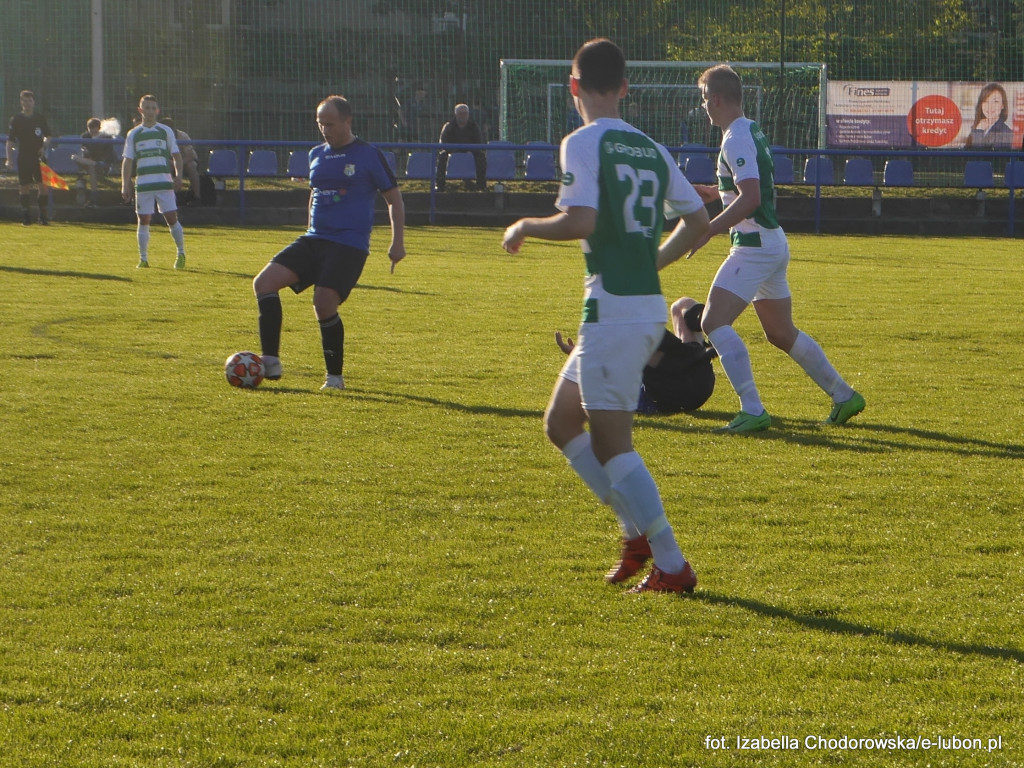 Cenny punkt Pogromu Luboń