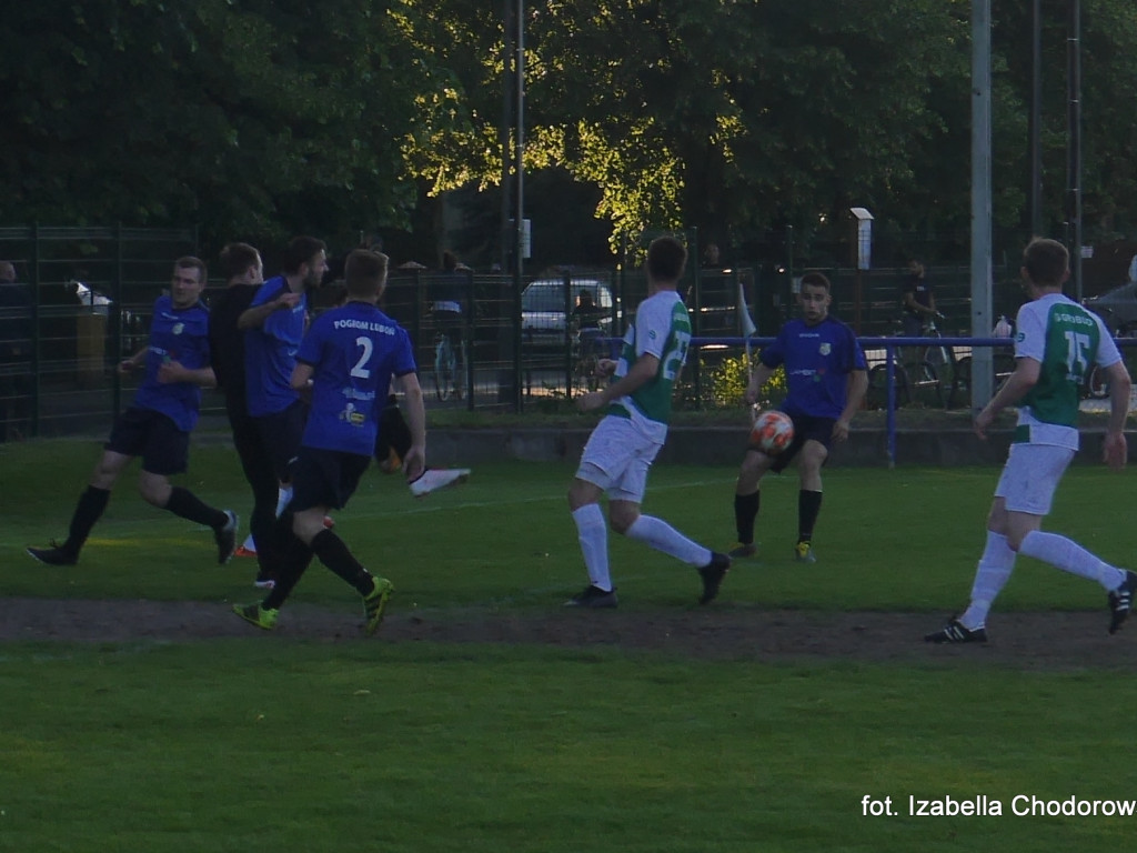 Cenny punkt Pogromu Luboń