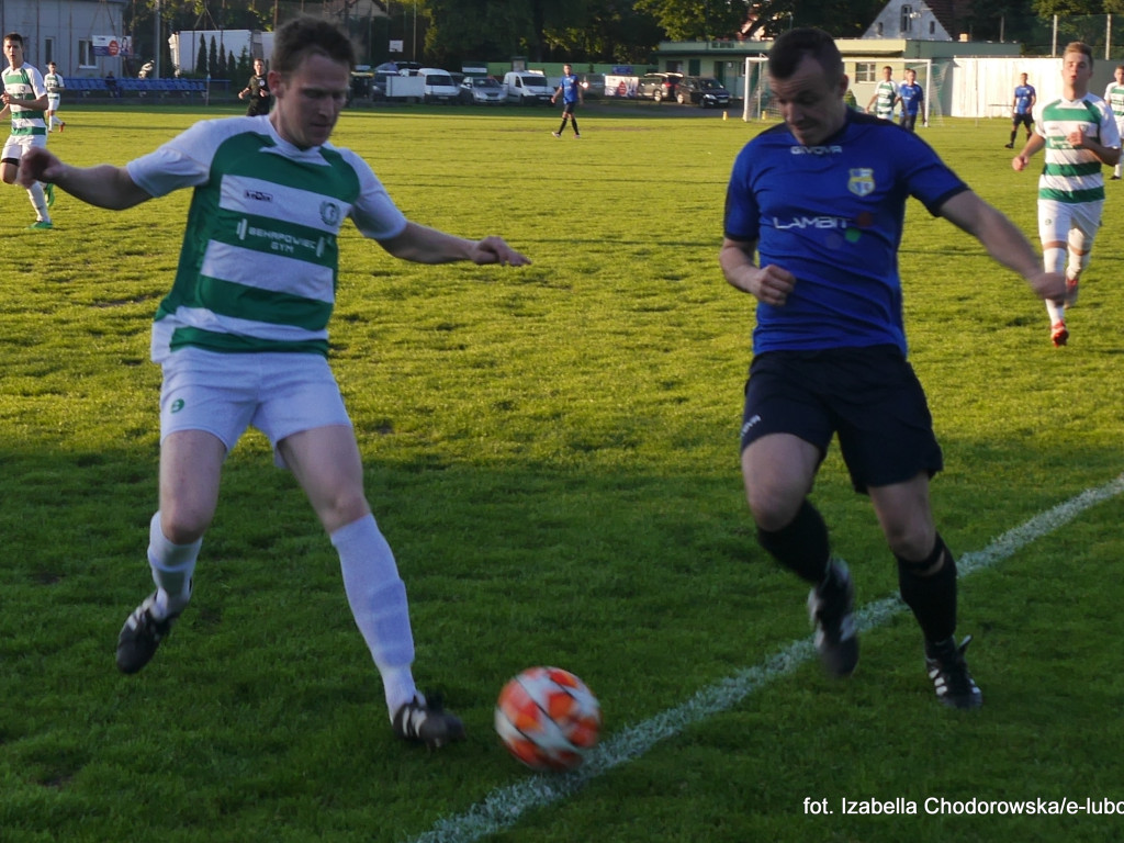 Cenny punkt Pogromu Luboń