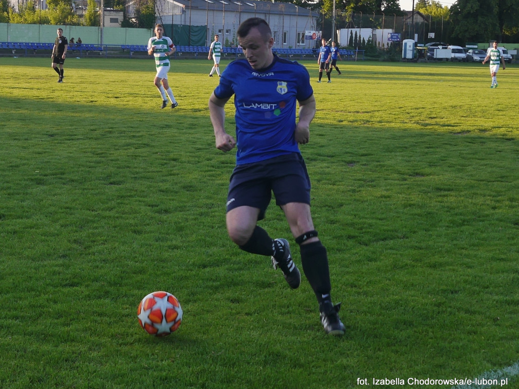 Cenny punkt Pogromu Luboń