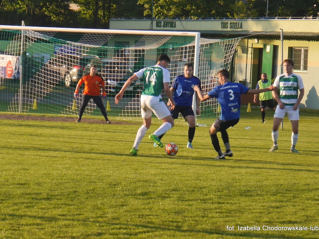 Cenny punkt Pogromu Luboń