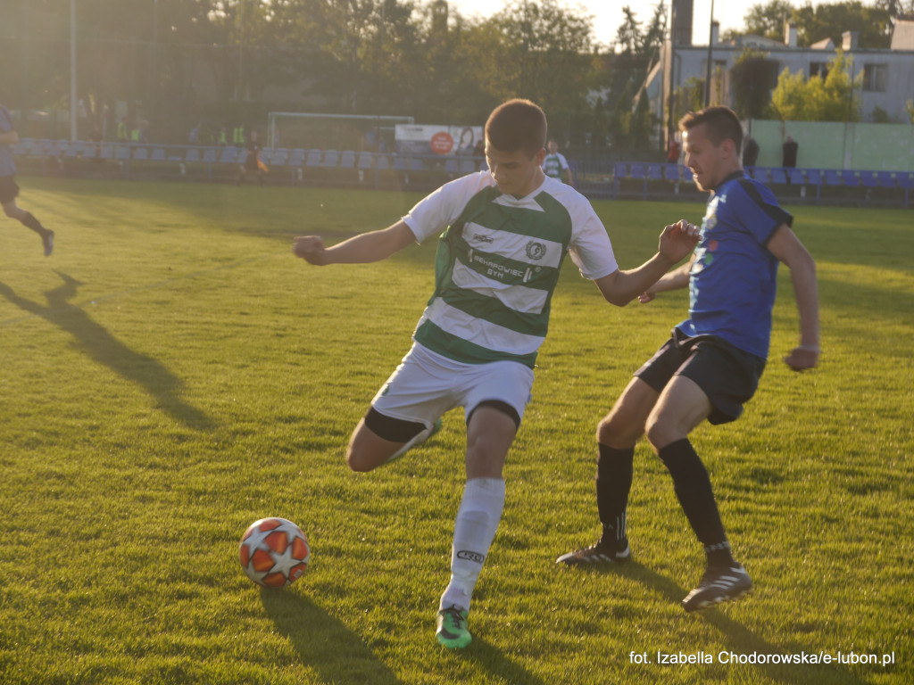 Cenny punkt Pogromu Luboń