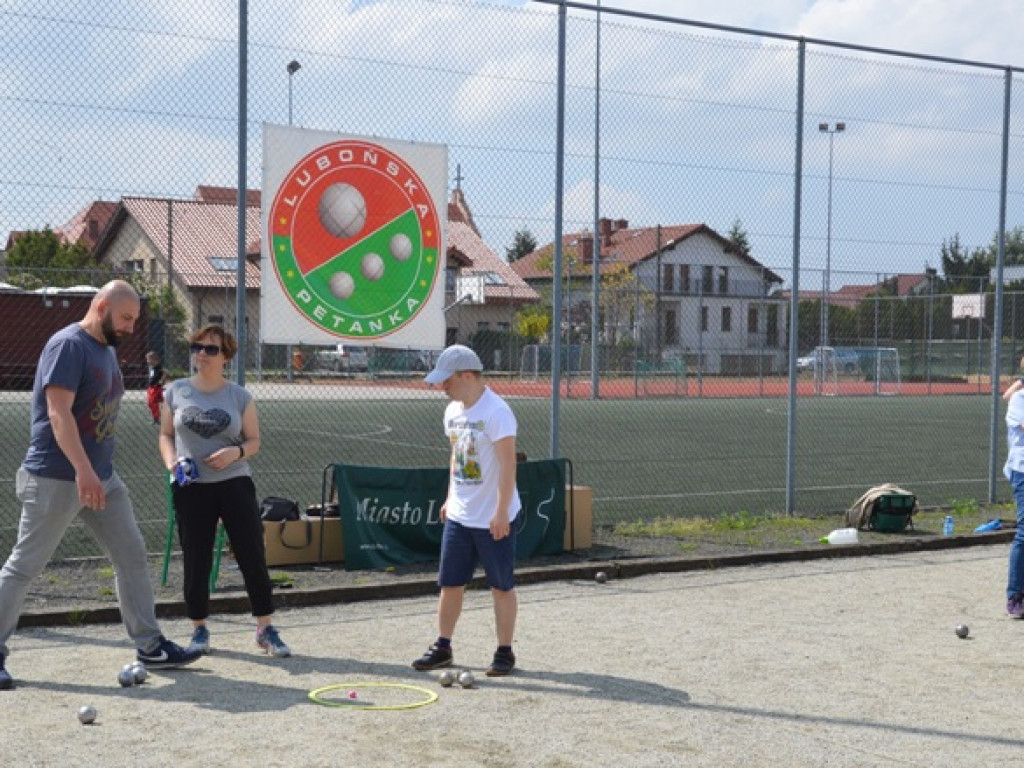 Majówka Integracyjna z bulami za nami