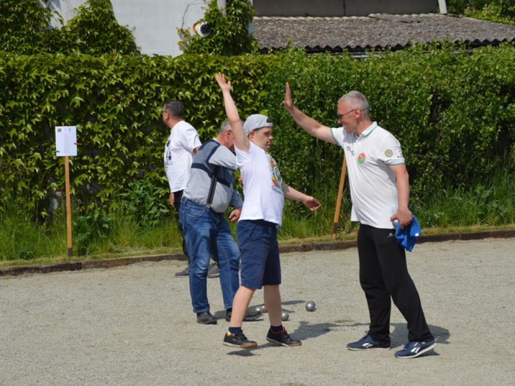 Majówka Integracyjna z bulami za nami