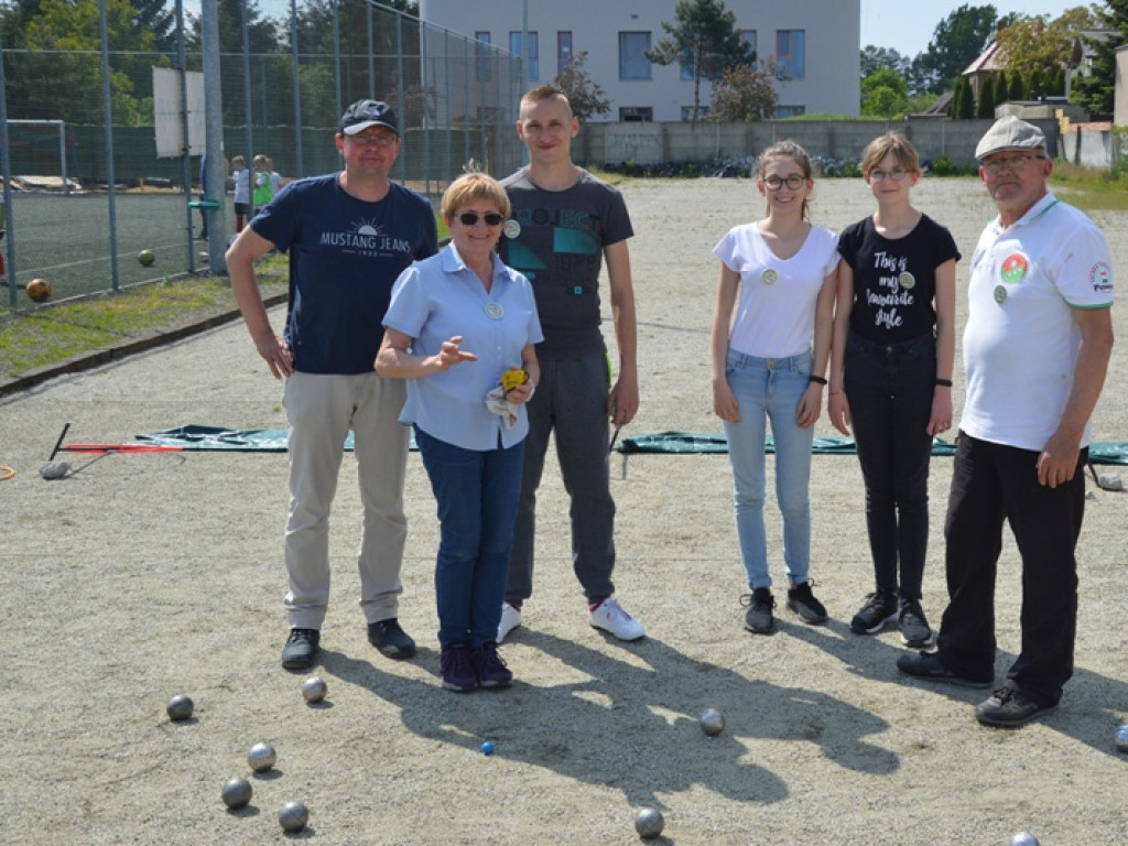 Majówka Integracyjna z bulami za nami